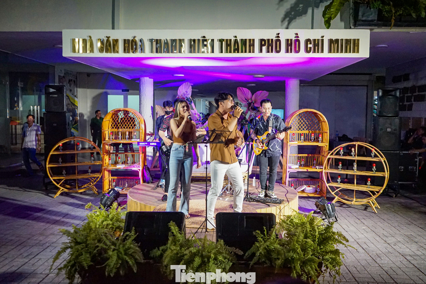 Bên cạnh việc thưởng thức các hương vị bánh mì truyền thống, khách tham quan tại Lễ hội còn được trải nghiệm nhiều hoạt động nghệ thuật đặc sắc.