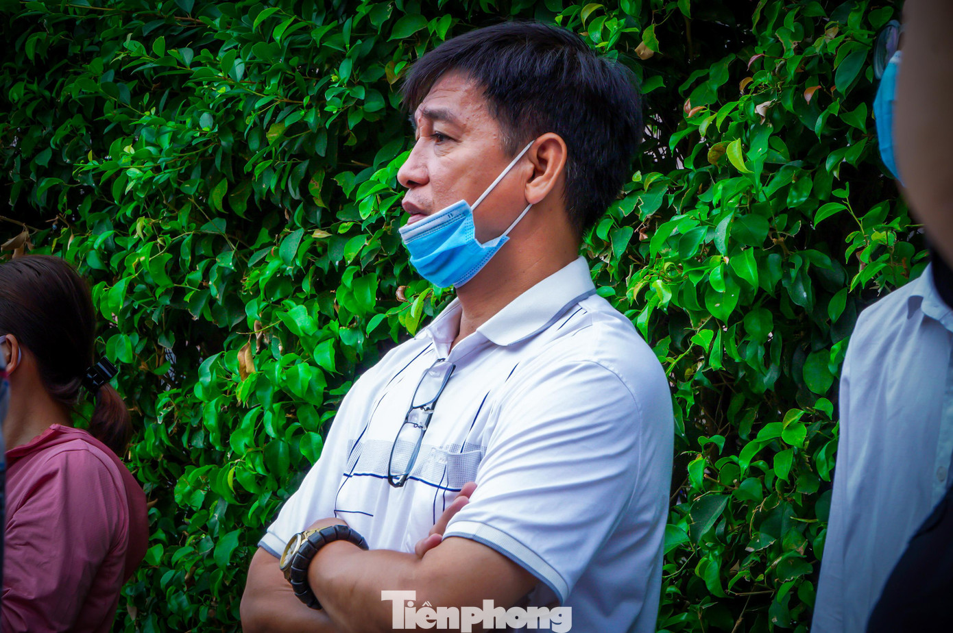 Anh La Thành Trung (bố của tân binh La Gia Huy) chia sẻ, khi con tôi nhận được lệnh gọi đi nghĩa vụ quân sự tôi thấy rất vui. Tôi vui là bởi vì khi tôi gửi con mình vào môi trường giáo dục đặc biệt này thì sau 2 năm, con tôi chắc chắn sẽ trở thành một người công dân tốt cho xã hội và là niềm tự hào của tôi và gia đình.