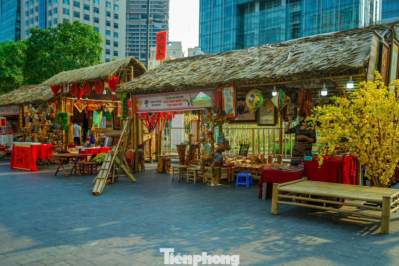 TP Thủ Đức dự kiến sẽ tổ chức 4 chợ hoa tết với quy mô từ 70 đến 150 gian hàng trong dịp Tết Qúy Mão 2023