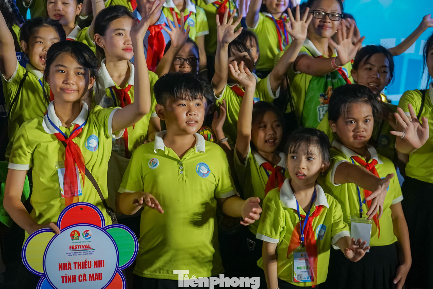 Năm nay Festival các Nhà thiếu nhi toàn quốc diễn ra tại TPHCM trong 3 ngày với sự tham gia của hơn 3.000 em thiếu nhi đến từ 52 Đoàn đại biểu; đã cùng giao lưu, tranh tài sôi nổi qua nội dung thi Nghệ thuật, Hội họa, Tiếng Anh, Chỉ huy Đội, trải nghiệm Sáng tạo và hoạt động Thể thao,...