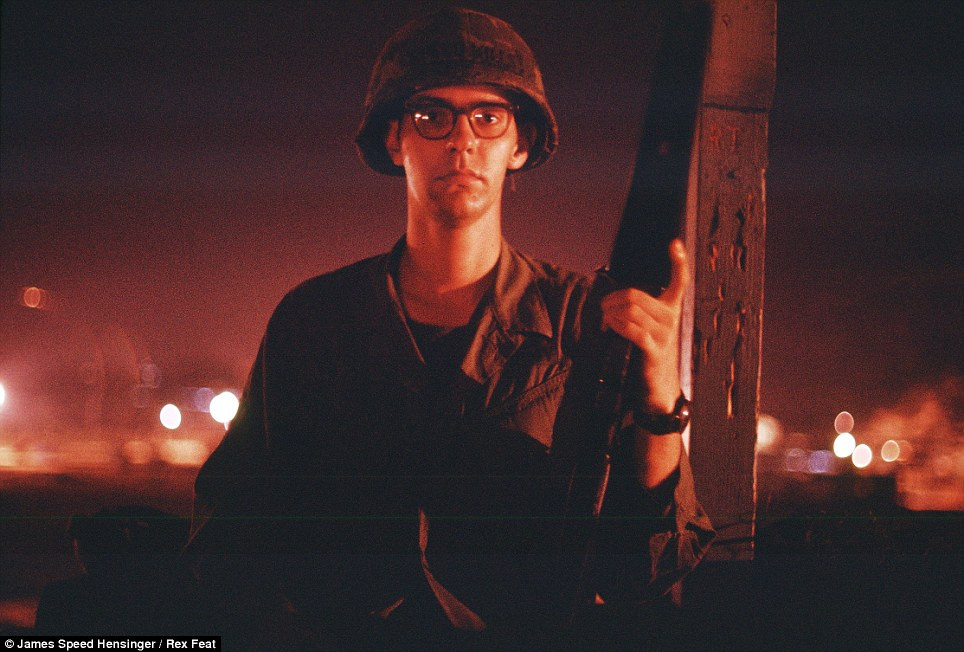 Cựu binh Hensinger