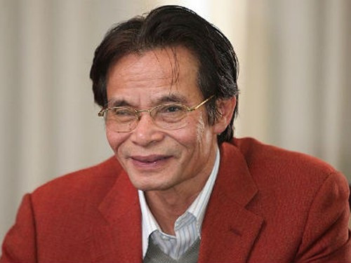 TS. Lê Xuân Nghĩa 