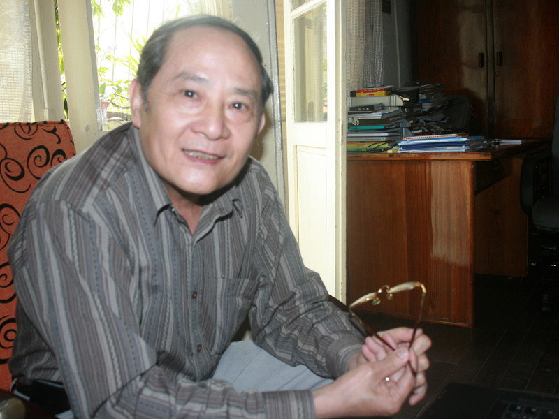 Tiến sĩ Nguyễn Xuân Mai