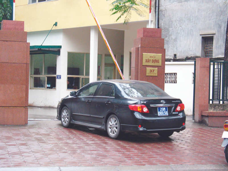 Bộ Xây dựng muốn xây biệt thự tại “đất vàng” khi chuyển trụ sở. Bộ Xây dựng muốn xây biệt thự tại “đất vàng” khi chuyển trụ sở