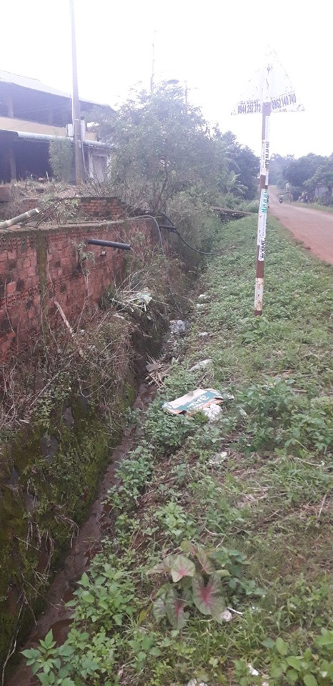 Bé trai 10 tuổi mất tích nghi do nước cuốn trôi ảnh 2