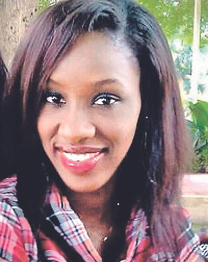 Cô hầu phòng Nafissatu Diallo, người đã làm DSK thân bại danh liệt