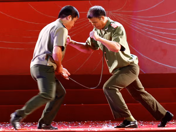Phần thi năng khiếu