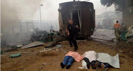 Thi thể các nạn nhân vụ tai nạn . Thi thể các nạn nhân vụ tai nạn