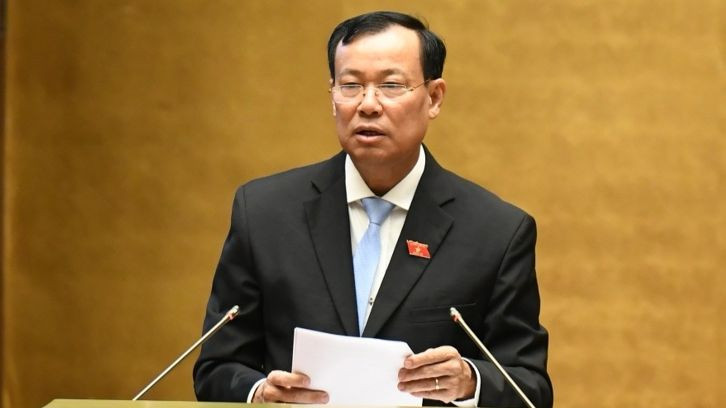 Chủ nhiệm Ủy ban Quốc phòng và An ninh Lê Tấn Tới. Ảnh: Như Ý Chủ nhiệm Ủy ban Quốc phòng và An ninh Lê Tấn Tới. Ảnh: Như Ý