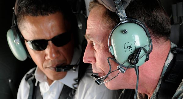 Tổng thống Barack Obama đánh giá cao sự tận tụy của tướng David Petraeus 