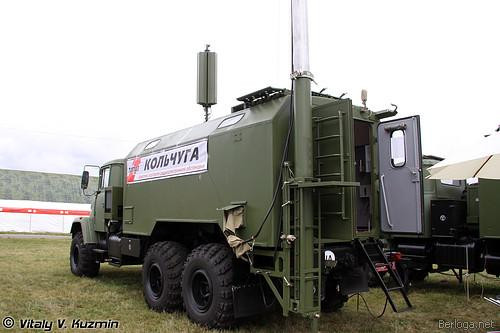 Phía sau trạm radar Koltruga