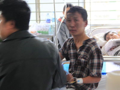 Đối tượng Phú sẽ bị xử lý thích đáng