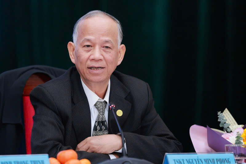 TS. Nguyễn Minh Phong TS. Nguyễn Minh Phong