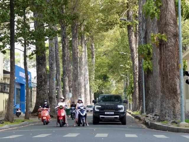 Thời tiết TP HCM sau khi đợt mưa trái mùa kết thúc sẽ tiếp tục tăng cường không khí lạnh - Ảnh: NLĐO Thời tiết TP HCM sau khi đợt mưa trái mùa kết thúc sẽ tiếp tục tăng cường không khí lạnh - Ảnh: NLĐO