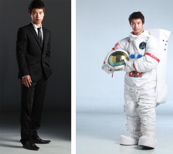 Phạm Văn Hà (19 tuổi, ĐH Thể dục thể thao Hà Nội, quê Bắc Ninh). Gia đình làm nông nghiệp, Phạm Văn Hà đã bắt đầu ra đồng từ khi còn rất bé. Hà ước mơ trở thành công an và luôn có sự chuẩn bị tốt hành trang cho mọi hành trình. Khác với các thí sinh với ước mơ chinh phục vũ trụ và khám phá không gian, Phạm Văn Hà tham gia cuộc thi chỉ vì để thỏa mãn cảm giác chinh phục