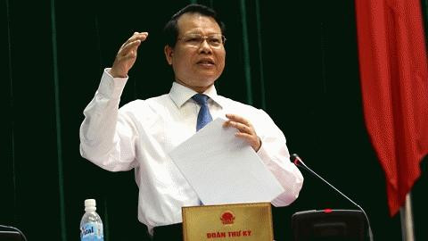 Bộ trưởng Tài chính, Vũ Văn Ninh