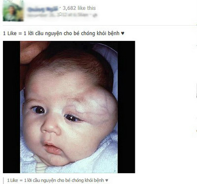 Càng nhiều like, càng mau khỏi bệnh?. Càng nhiều like, càng mau khỏi bệnh?