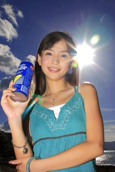 Angelababy tung ảnh mặt bầu bĩnh năm 14 tuổi ảnh 1