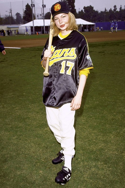 Ngỡ ngàng ảnh thời niên thiếu của sao Hollywood ảnh 4