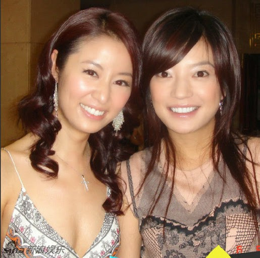 Lâm Tâm Như, Triệu Vy khoe ảnh thuở mới vào nghề ảnh 7