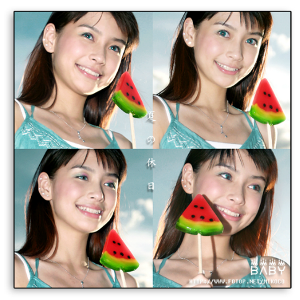 Angelababy tung ảnh mặt bầu bĩnh năm 14 tuổi ảnh 8