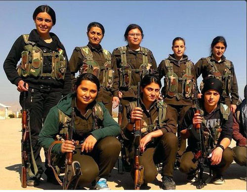 Mỹ cấp vũ khí, 'thay ngựa giữa dòng' nhằm đối phó Nga ở Syria ảnh 1