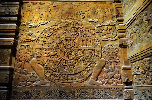 Những báu vật bí ẩn ở chùa Tam Chúc ảnh 5