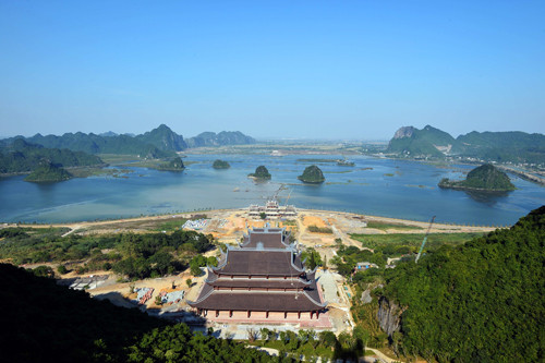 Những báu vật bí ẩn ở chùa Tam Chúc ảnh 2