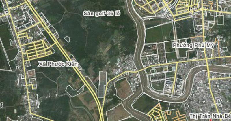 Dự án 32ha đất ở Phước Kiển khiến 10 bị can đã bị khởi tố. Dự án 32ha đất ở Phước Kiển khiến 10 bị can đã bị khởi tố.