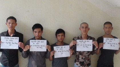 Anh Nam khẳng định có 4 đối tượng bị công an bắt đã ngồi uống bia với Hiệp 