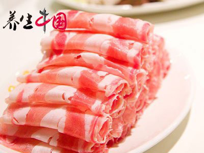 Thịt cừu rởm được làm từ thịt vịt ôi. Thịt cừu rởm được làm từ thịt vịt ôi