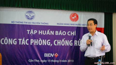 Ông Nguyễn Văn Ngọc