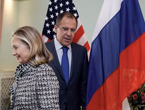 Nga - Mỹ tiếp tục bất đồng trong vấn đề Syria