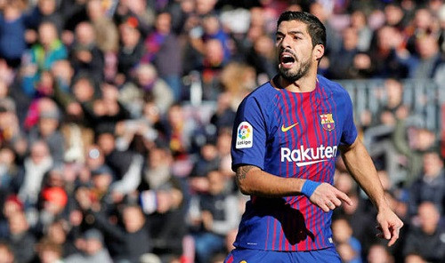 Barca lần thứ hai bị tước bàn thắng hợp lệ trong một tuần ảnh 1