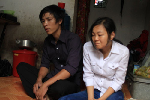 Vợ chồng anh Đức đau đớn trước sự tàn nhẫn của Nhờ