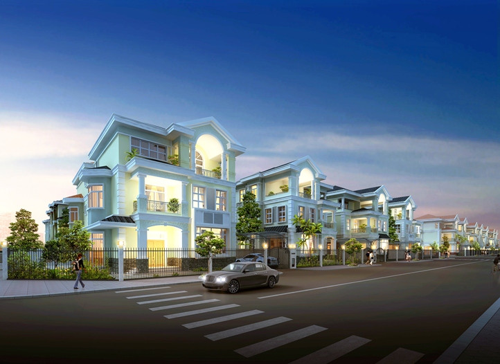 Đáng chú ý, vật liệu xây dựng sử dụng cho Mỹ Phú 3 được công ty Phú Mỹ Hưng và các kiến trúc sư lựa chọn tỉ mỉ như đá granite ốp chân đế;và khác với các “kiểu hàng rào” trước đây, hàng rào Mỹ Phú 3 sẽ được lắp thêm các đèn chiếu sáng