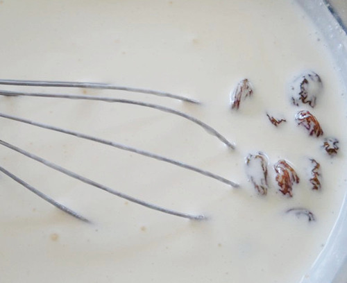 Tự làm kem nho khô mát lạnh ngày nắng ảnh 3