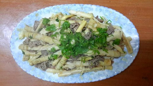 8 món ngon dễ chế biến từ măng tươi ảnh 6