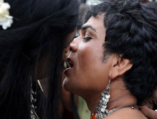 12 quốc gia hài lòng nhất trong “chuyện ấy” ảnh 1