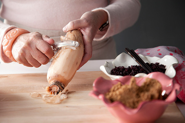 Củ sen - món ăn bổ dưỡng không thể bỏ qua