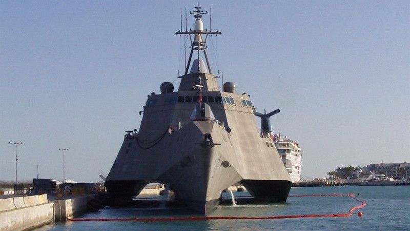 USS Independence của Hải quân Mỹ