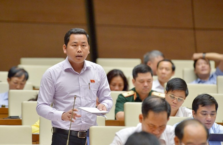 Chất vấn Bộ trưởng Công Thương về sản phẩm cài cắm 'đường lưỡi bò' ảnh 1