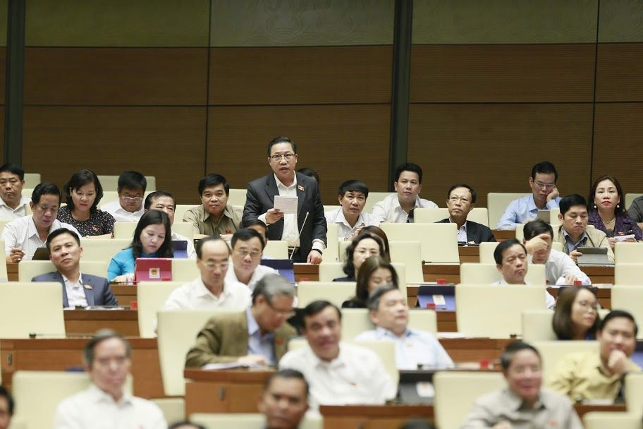 'Đường ra biển' sao lại hỏi Bộ trưởng Nông nghiệp? ảnh 3