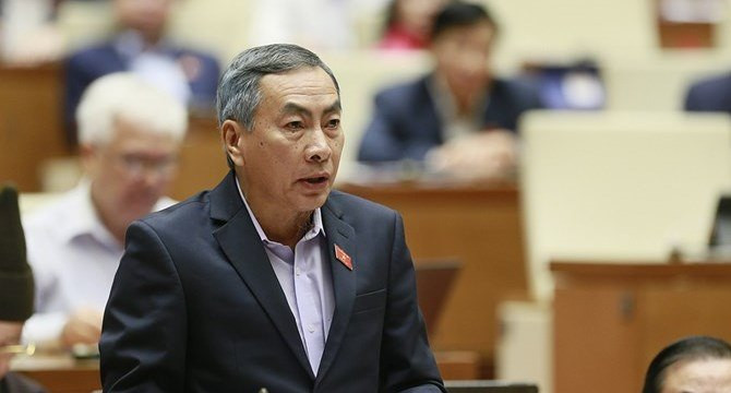 Chất vấn Bộ trưởng Công Thương về sản phẩm cài cắm 'đường lưỡi bò' ảnh 3