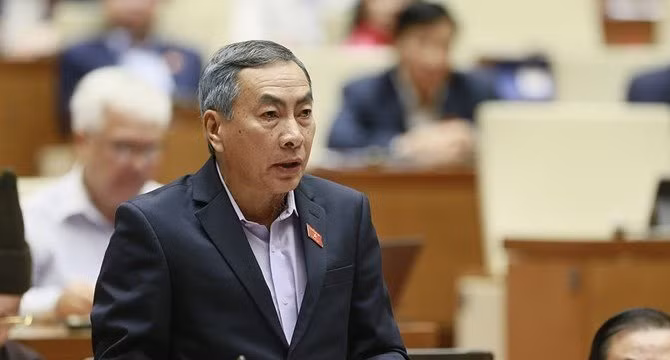 Chất vấn Bộ trưởng Công Thương về sản phẩm cài cắm 'đường lưỡi bò' ảnh 3