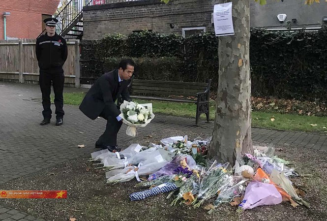 Họp báo Bộ Ngoại giao: 'Nóng' vụ 39 người chết trên xe tải ở Anh ảnh 2