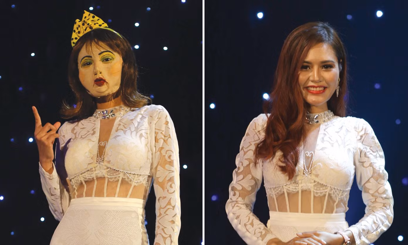Hẹn hò kinh dị tập 8: Siêu mẫu Lương Gia Huy tìm được một…siêu mẫu ảnh 1