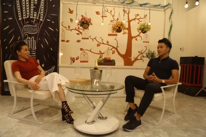 Hẹn hò kinh dị tập 5: Chàng trai cả đời thất tình lần đầu chiến thắng ảnh 4