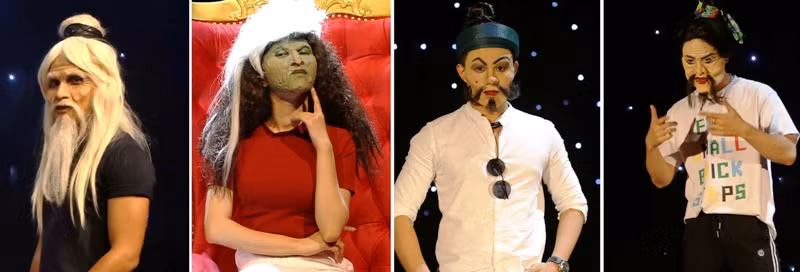 Hẹn hò kinh dị tập 5: Chàng trai cả đời thất tình lần đầu chiến thắng ảnh 1