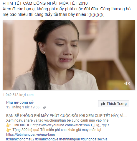 'Phụ nữ ăn tết nhà ngoại' phần 2 lại gây sốt ảnh 2